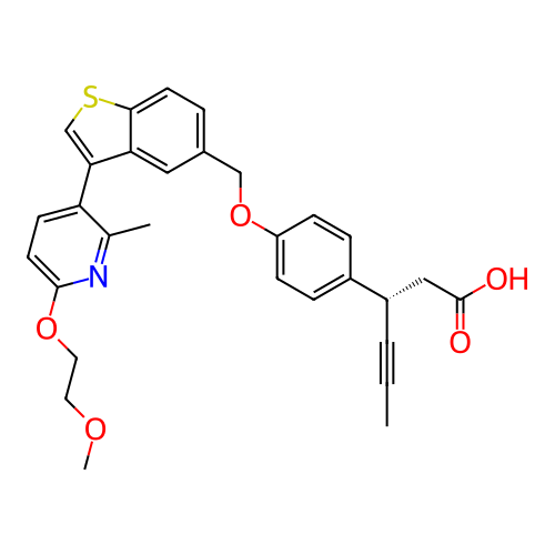 Chemical structure of BindingDB Monomer ID 300852