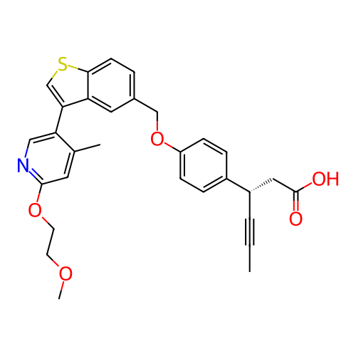 Chemical structure of BindingDB Monomer ID 300853