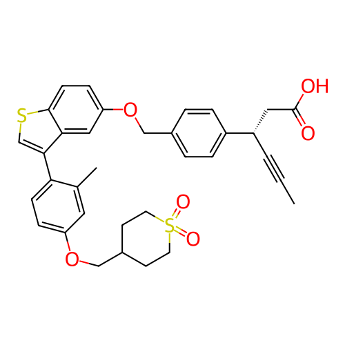 Chemical structure of BindingDB Monomer ID 300861
