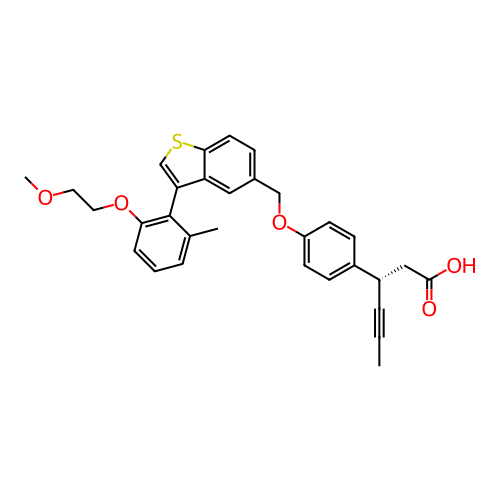 Chemical structure of BindingDB Monomer ID 300868