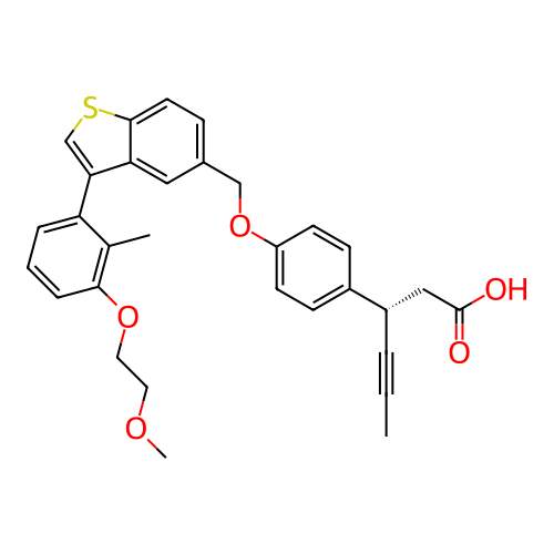 Chemical structure of BindingDB Monomer ID 300869