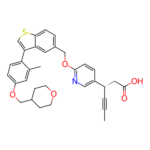 Chemical structure of BindingDB Monomer ID 300875