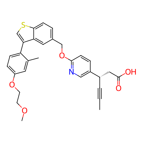 Chemical structure of BindingDB Monomer ID 300879