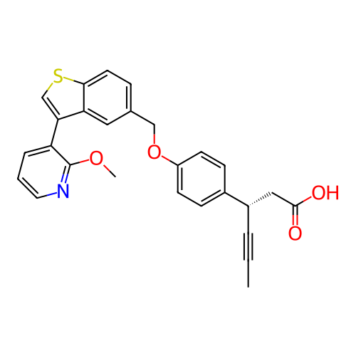 Chemical structure of BindingDB Monomer ID 300880