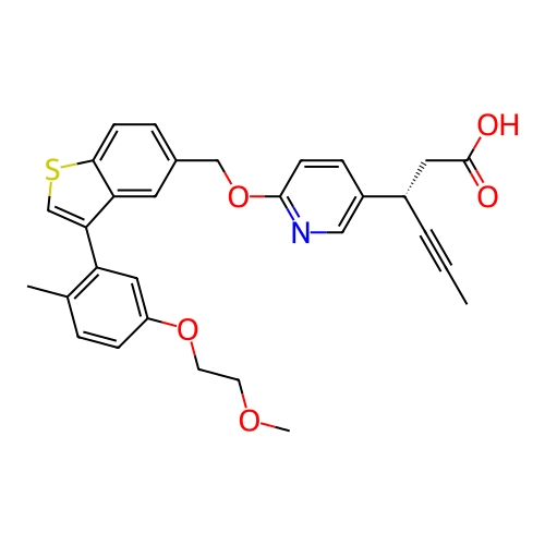 Chemical structure of BindingDB Monomer ID 300889