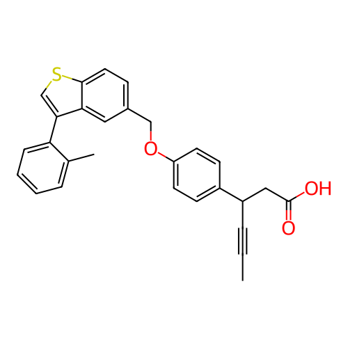 Chemical structure of BindingDB Monomer ID 300899
