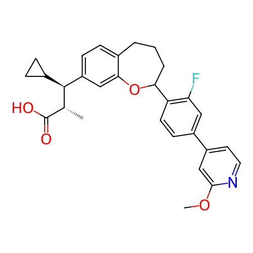 Chemical structure of BindingDB Monomer ID 300901