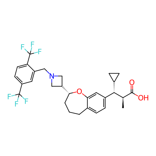 Chemical structure of BindingDB Monomer ID 300904