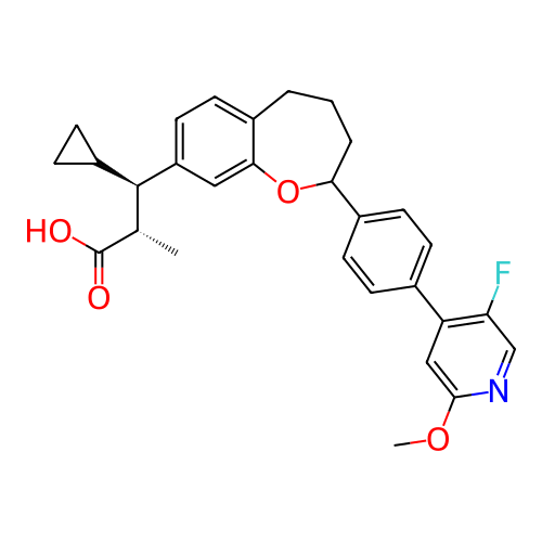 Chemical structure of BindingDB Monomer ID 300905