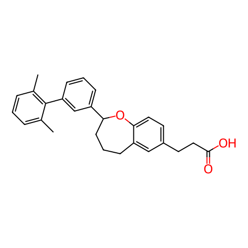 Chemical structure of BindingDB Monomer ID 300909