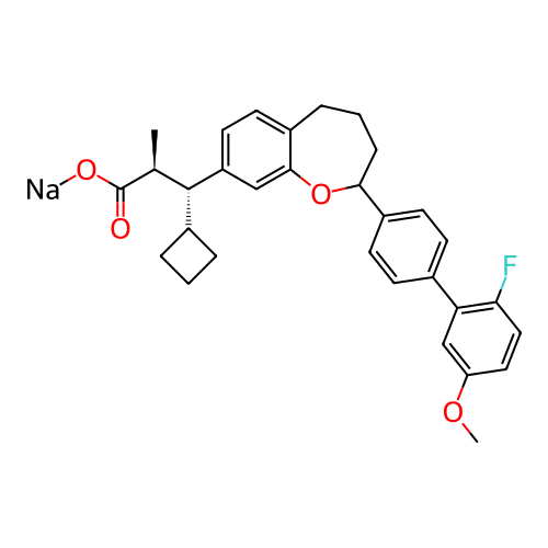 Chemical structure of BindingDB Monomer ID 300910