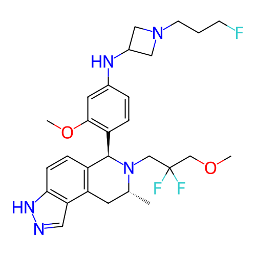 Chemical structure of BindingDB Monomer ID 300919