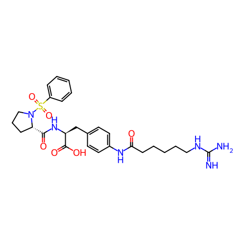 Chemical structure of BindingDB Monomer ID 300923