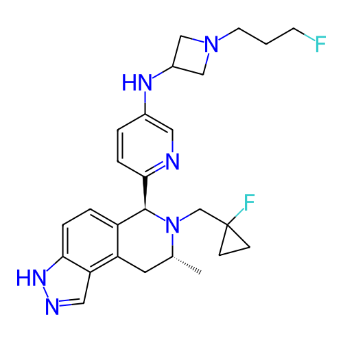 Chemical structure of BindingDB Monomer ID 300924