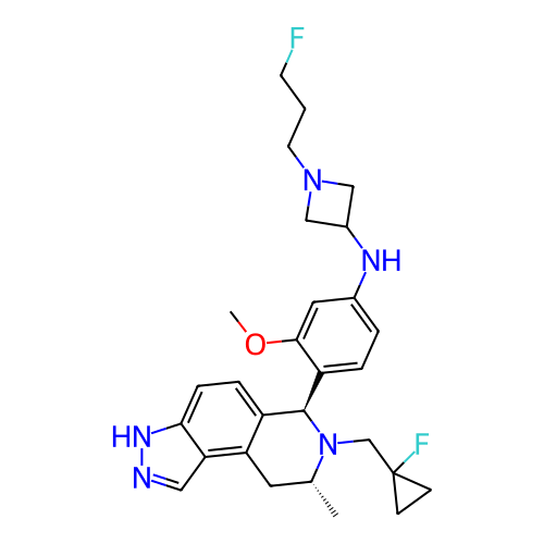 Chemical structure of BindingDB Monomer ID 300930
