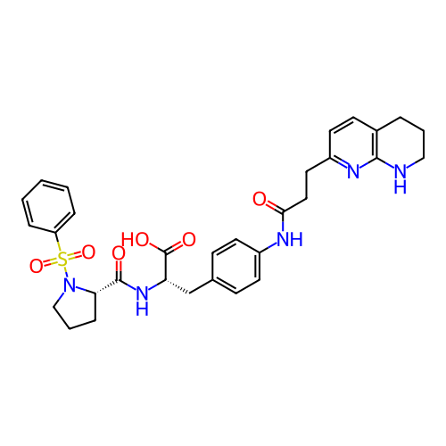 Chemical structure of BindingDB Monomer ID 300938