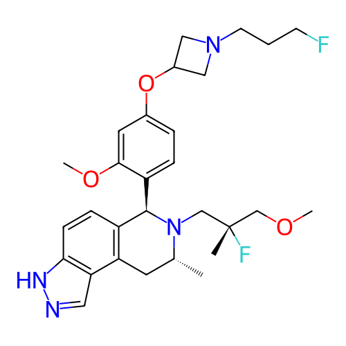 Chemical structure of BindingDB Monomer ID 300943