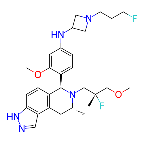 Chemical structure of BindingDB Monomer ID 300945