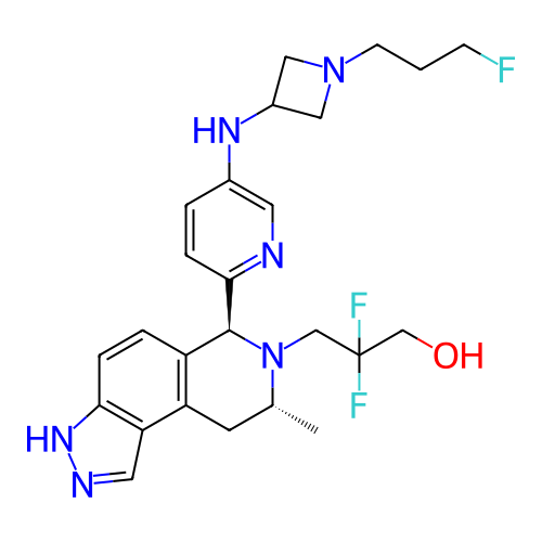 Chemical structure of BindingDB Monomer ID 300950