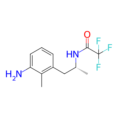 Chemical structure of BindingDB Monomer ID 300951