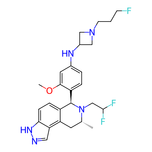 Chemical structure of BindingDB Monomer ID 300955