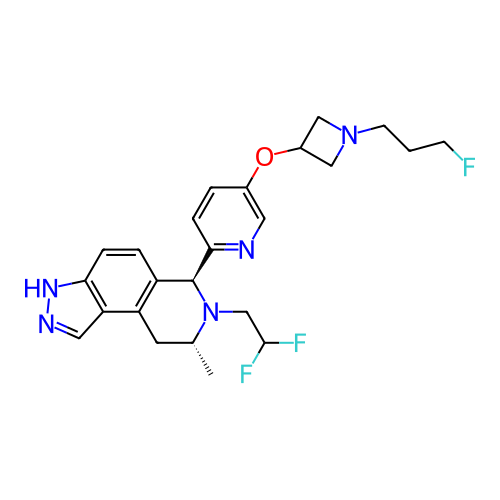 Chemical structure of BindingDB Monomer ID 300960