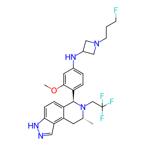 Chemical structure of BindingDB Monomer ID 300962
