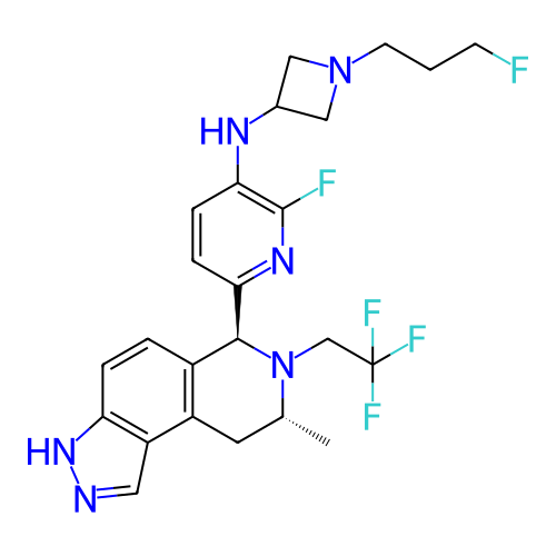 Chemical structure of BindingDB Monomer ID 300963