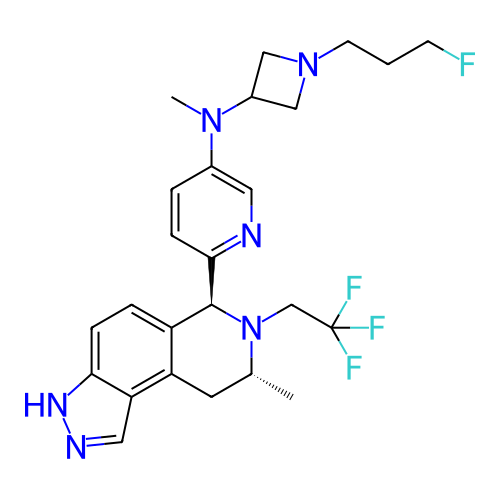Chemical structure of BindingDB Monomer ID 300968