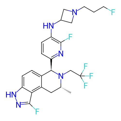 Chemical structure of BindingDB Monomer ID 300973