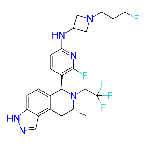 Chemical structure of BindingDB Monomer ID 300974