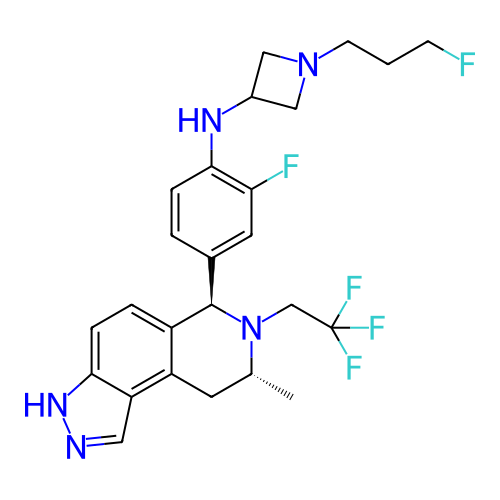 Chemical structure of BindingDB Monomer ID 300975