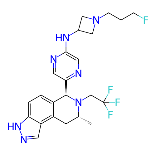 Chemical structure of BindingDB Monomer ID 300976