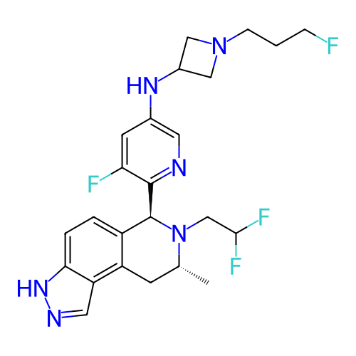 Chemical structure of BindingDB Monomer ID 300980