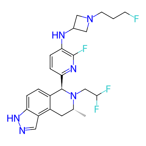 Chemical structure of BindingDB Monomer ID 300981