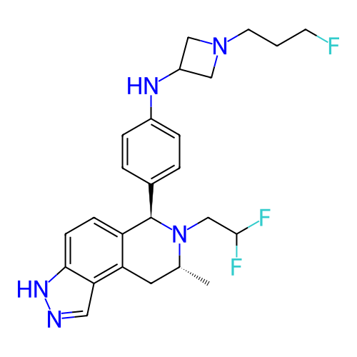 Chemical structure of BindingDB Monomer ID 300982