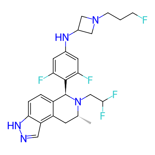 Chemical structure of BindingDB Monomer ID 300983