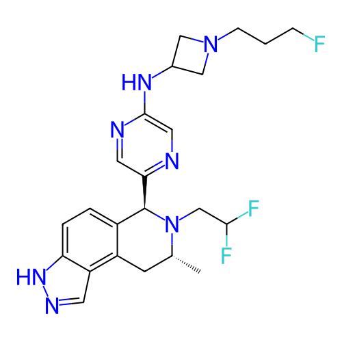 Chemical structure of BindingDB Monomer ID 300984