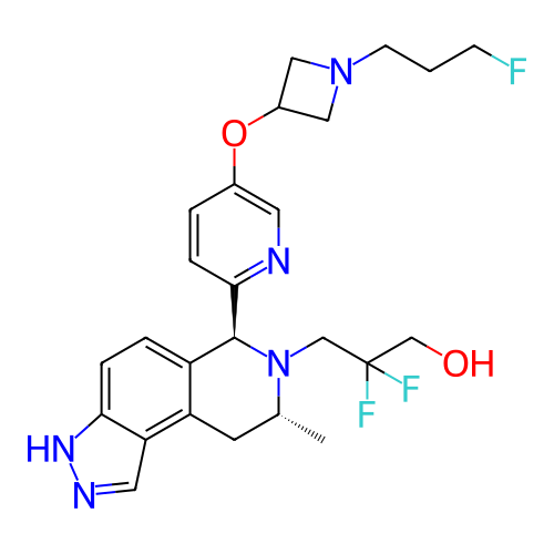 Chemical structure of BindingDB Monomer ID 300992