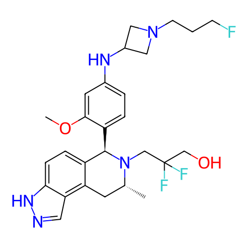Chemical structure of BindingDB Monomer ID 300994