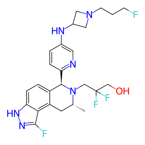 Chemical structure of BindingDB Monomer ID 300995