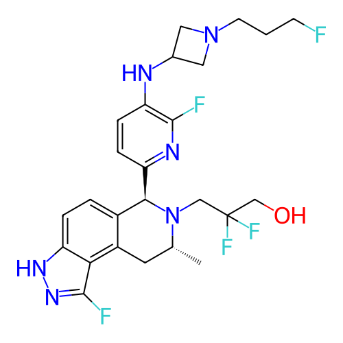 Chemical structure of BindingDB Monomer ID 300996