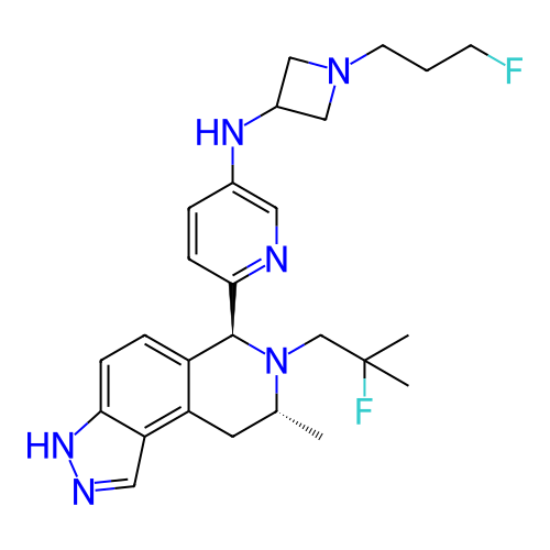 Chemical structure of BindingDB Monomer ID 300997