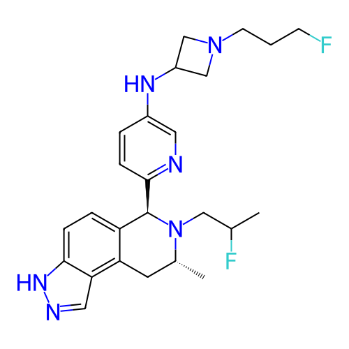 Chemical structure of BindingDB Monomer ID 300999