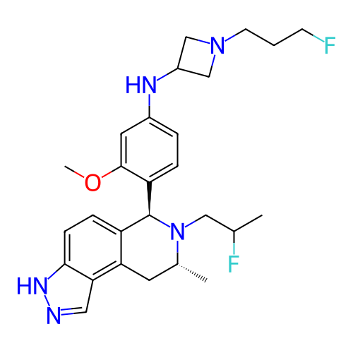 Chemical structure of BindingDB Monomer ID 301001