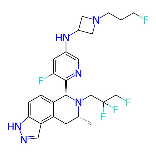 Chemical structure of BindingDB Monomer ID 301005