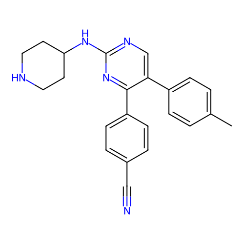 Chemical structure of BindingDB Monomer ID 301037
