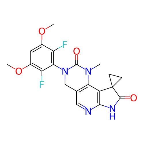 Chemical structure of BindingDB Monomer ID 301243