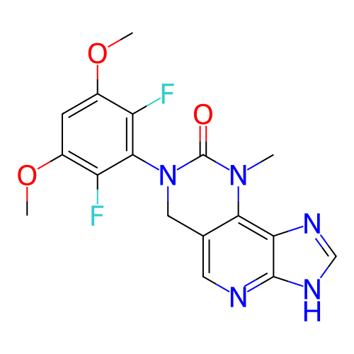 Chemical structure of BindingDB Monomer ID 301245