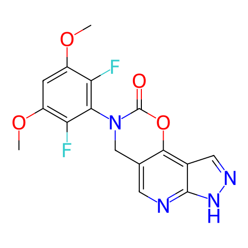Chemical structure of BindingDB Monomer ID 301246